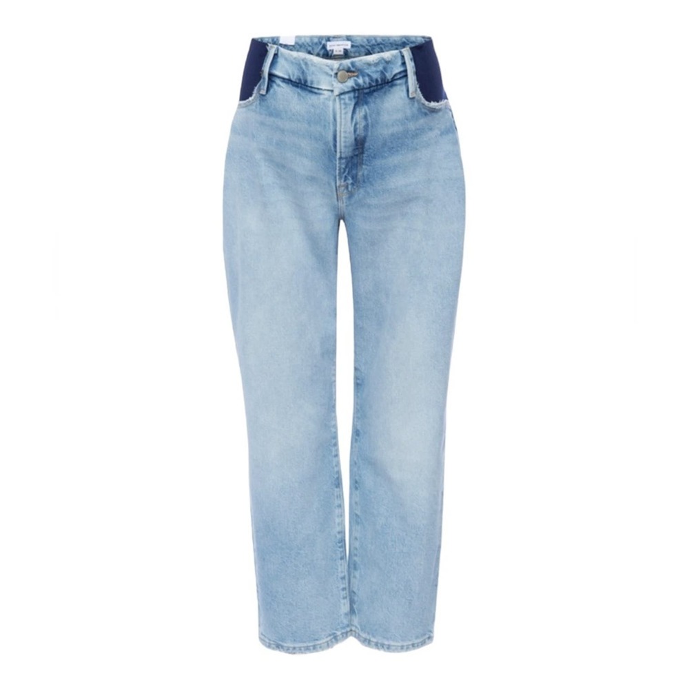 Good American Maternity Denim Jeans NWT